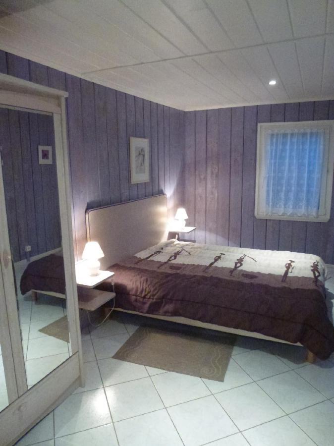 Maison De Manon Illhaeusern Quarto foto